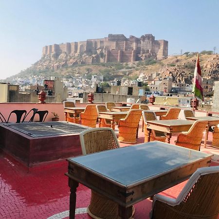 Corsican Haveli Jodhpur  Dış mekan fotoğraf