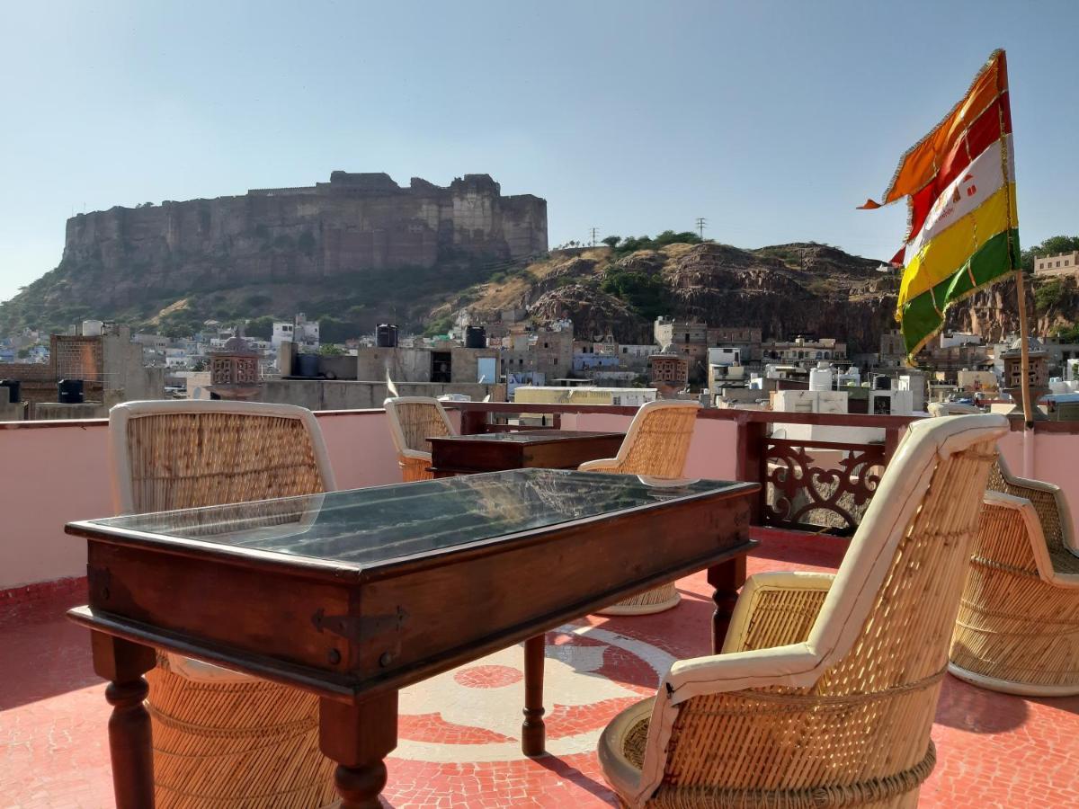 Corsican Haveli Jodhpur  Dış mekan fotoğraf