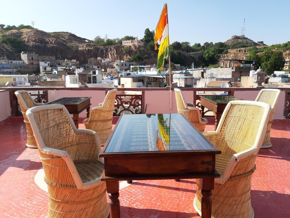 Corsican Haveli Jodhpur  Dış mekan fotoğraf