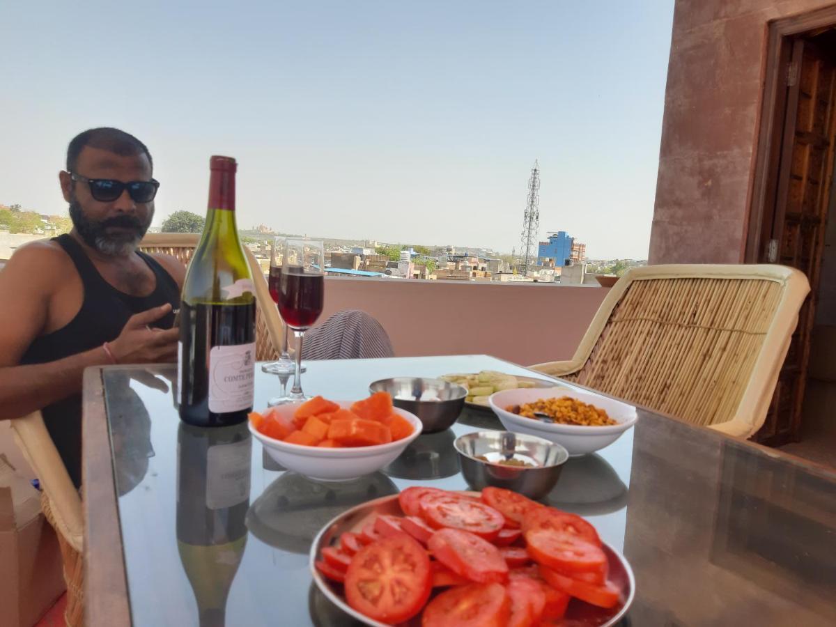 Corsican Haveli Jodhpur  Dış mekan fotoğraf