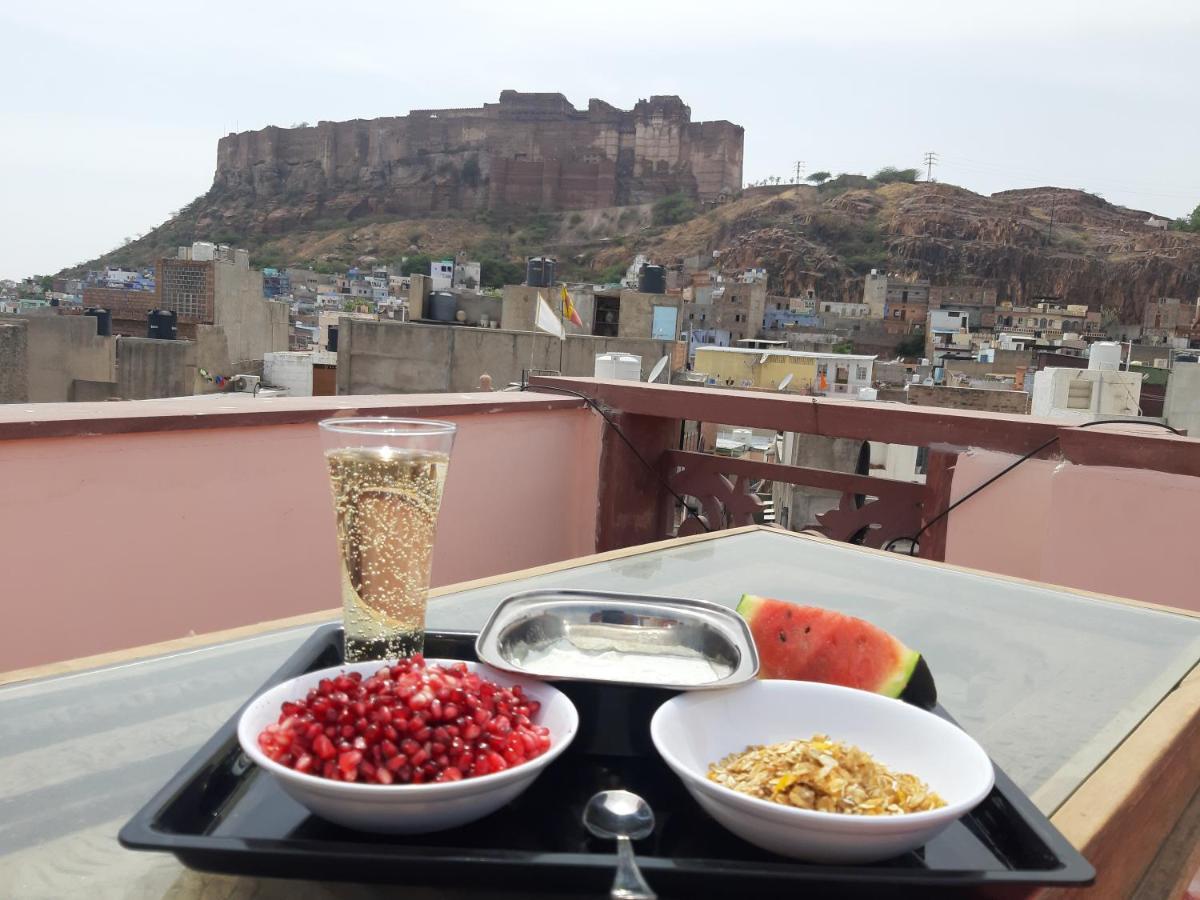 Corsican Haveli Jodhpur  Dış mekan fotoğraf