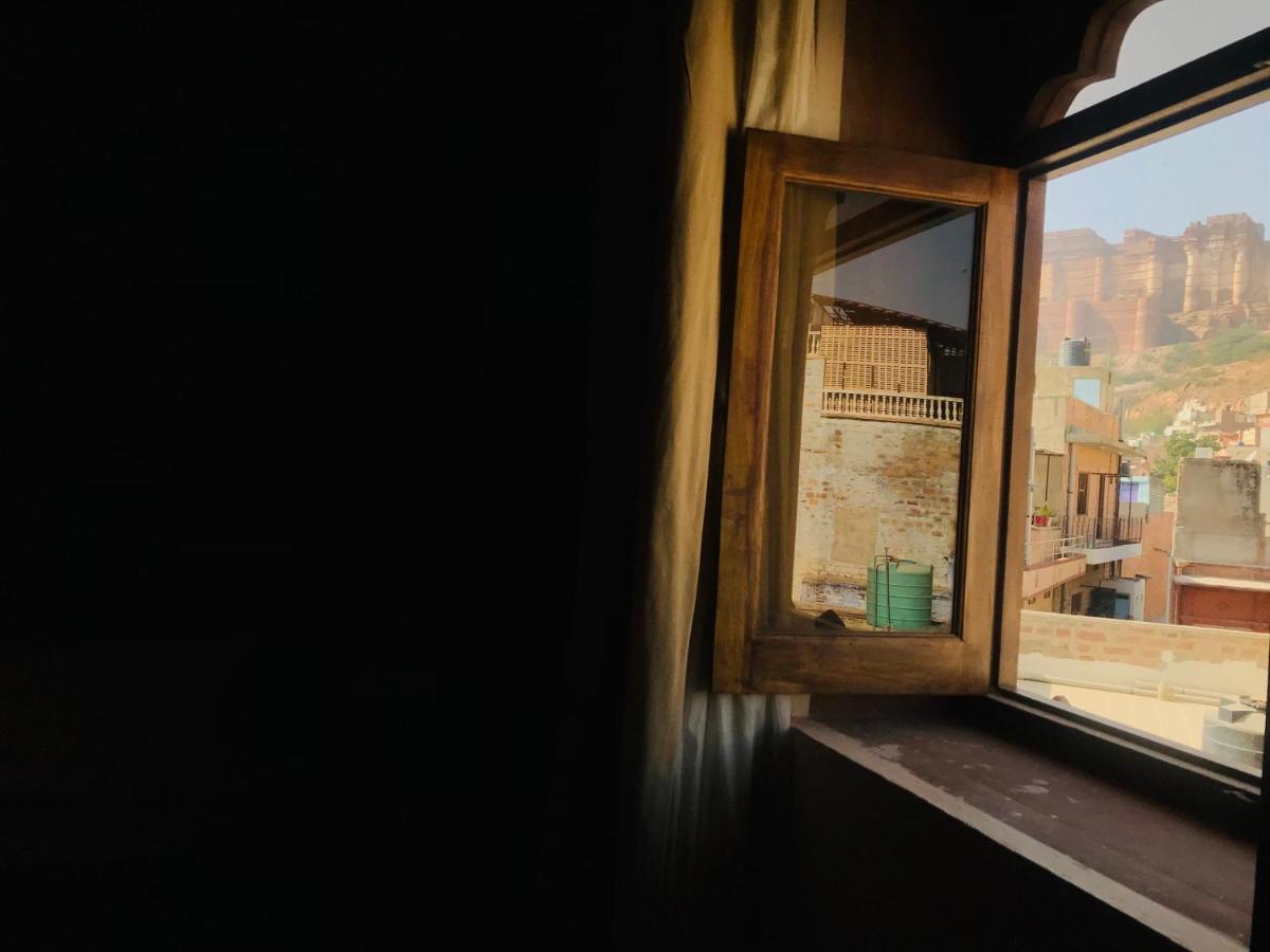 Corsican Haveli Jodhpur  Dış mekan fotoğraf