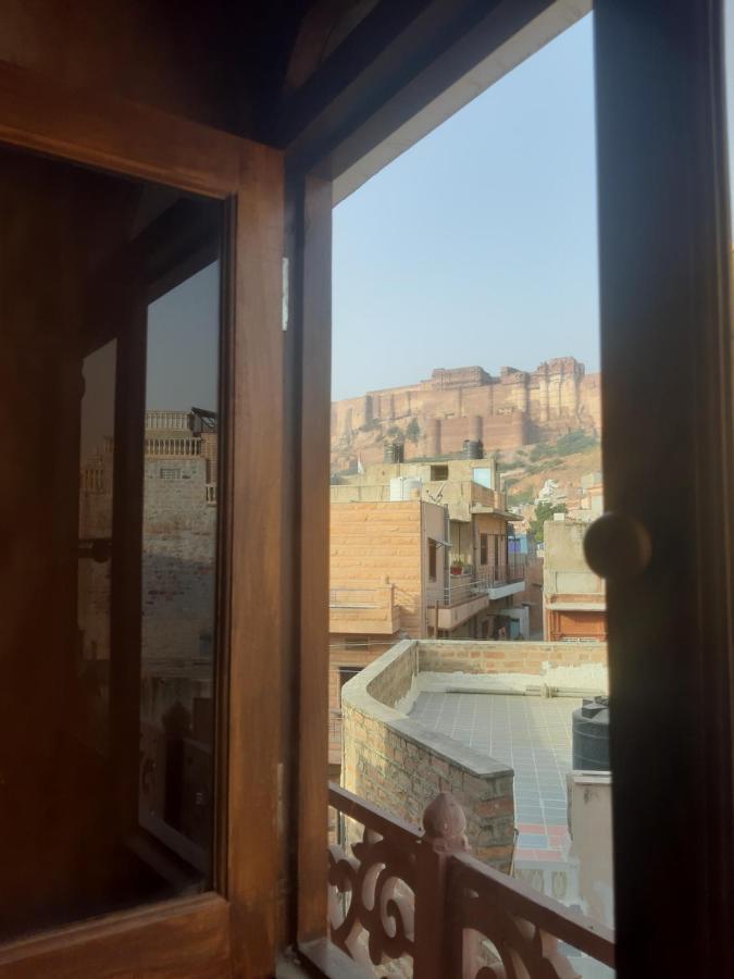 Corsican Haveli Jodhpur  Dış mekan fotoğraf