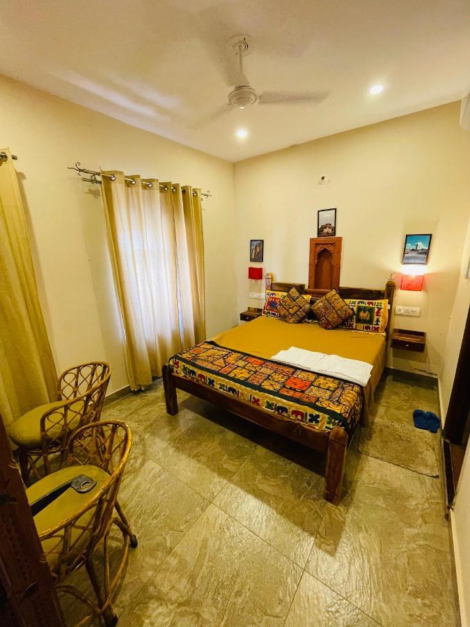 Corsican Haveli Jodhpur  Dış mekan fotoğraf