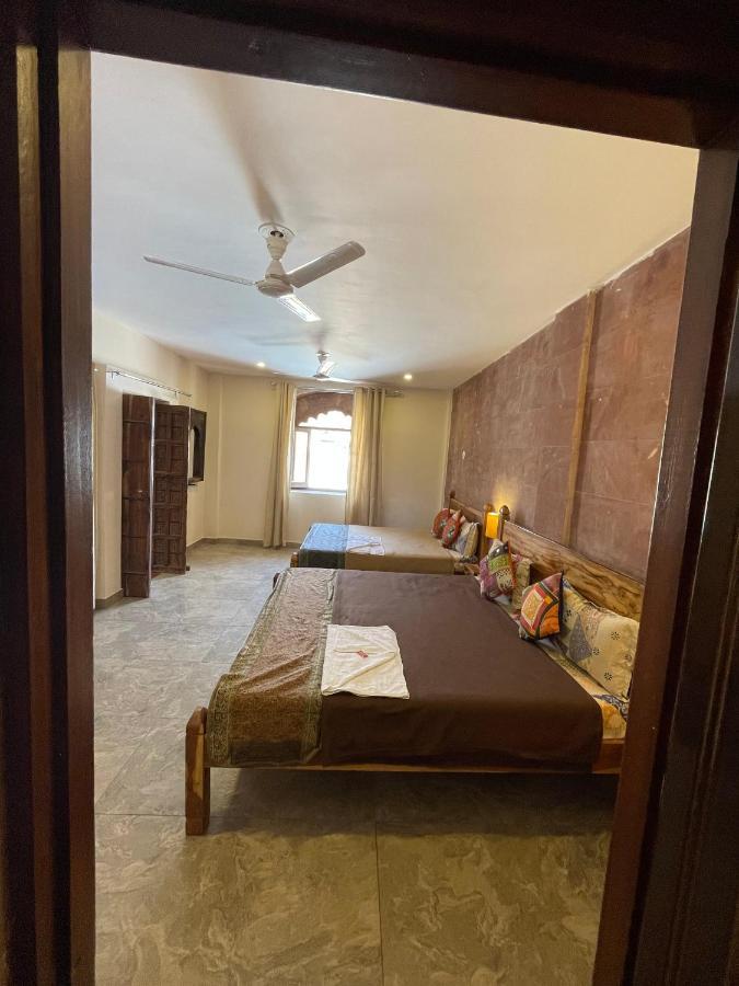 Corsican Haveli Jodhpur  Dış mekan fotoğraf
