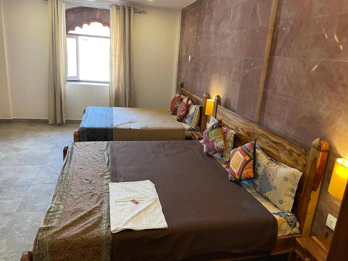 Corsican Haveli Jodhpur  Dış mekan fotoğraf