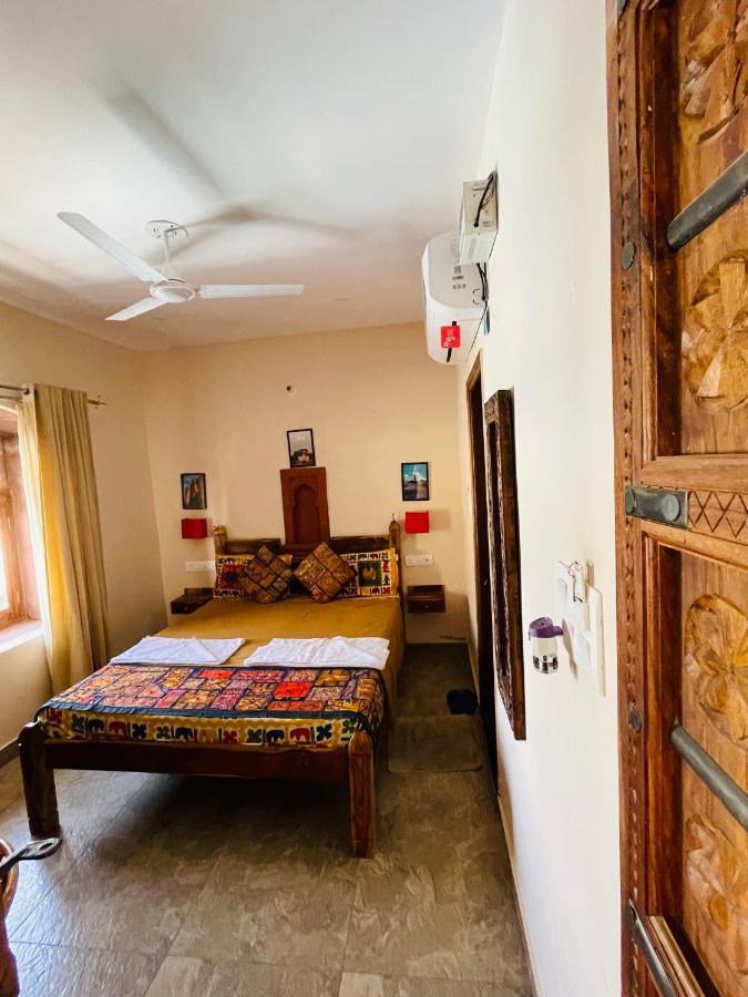 Corsican Haveli Jodhpur  Dış mekan fotoğraf