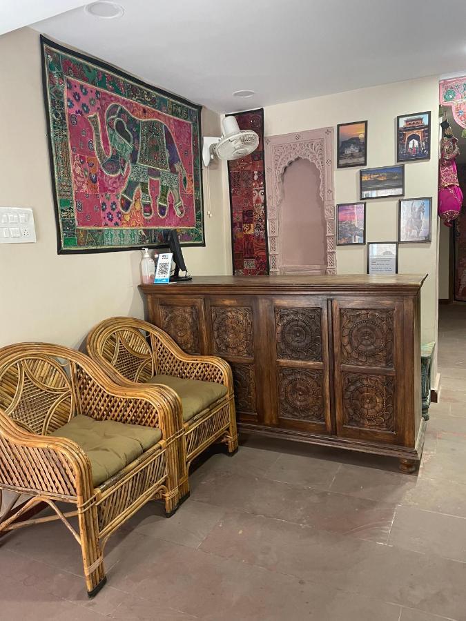 Corsican Haveli Jodhpur  Dış mekan fotoğraf