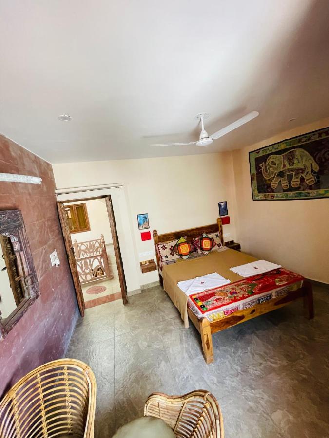 Corsican Haveli Jodhpur  Dış mekan fotoğraf