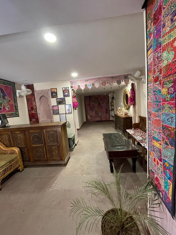 Corsican Haveli Jodhpur  Dış mekan fotoğraf