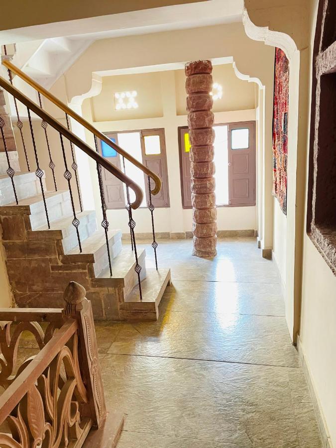 Corsican Haveli Jodhpur  Dış mekan fotoğraf