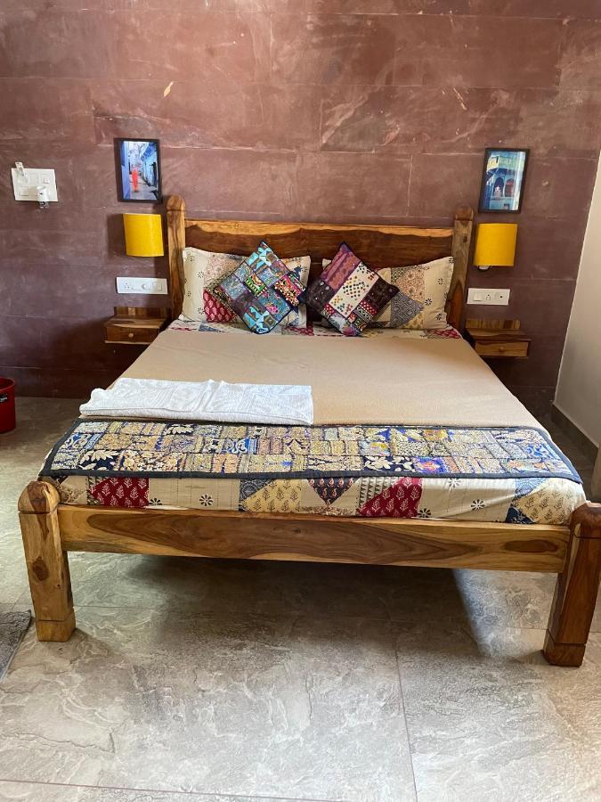 Corsican Haveli Jodhpur  Dış mekan fotoğraf