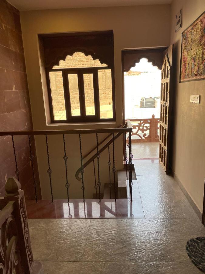 Corsican Haveli Jodhpur  Dış mekan fotoğraf