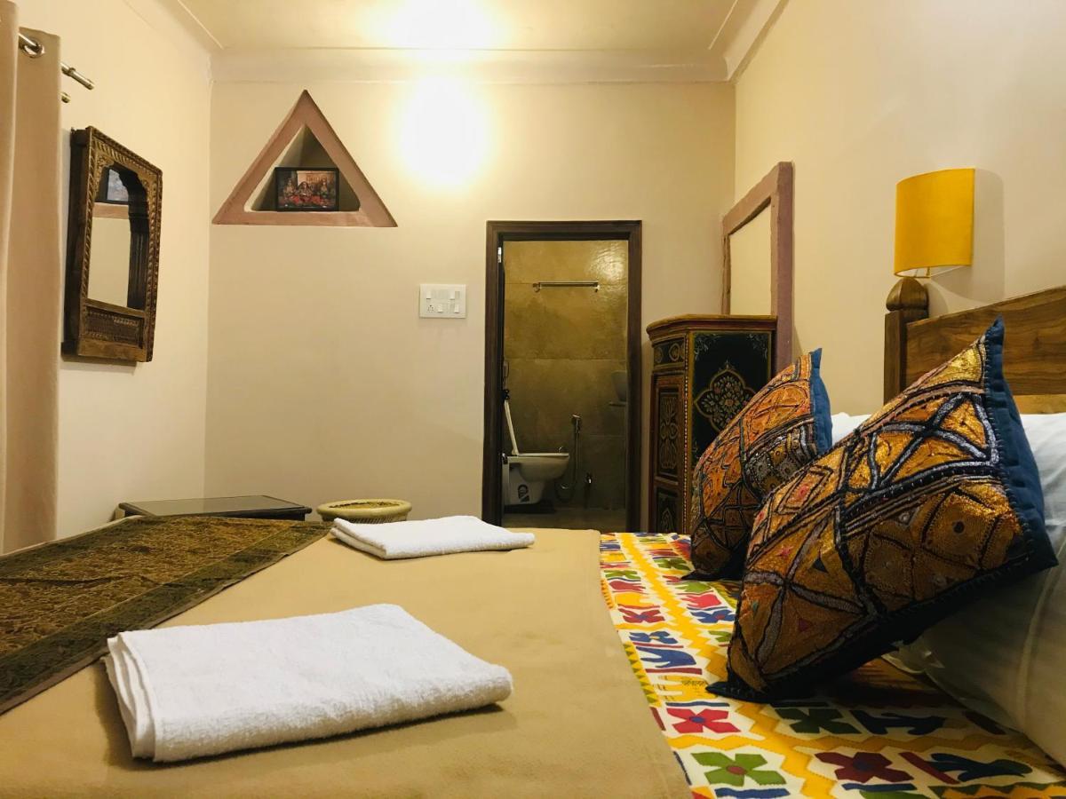 Corsican Haveli Jodhpur  Dış mekan fotoğraf