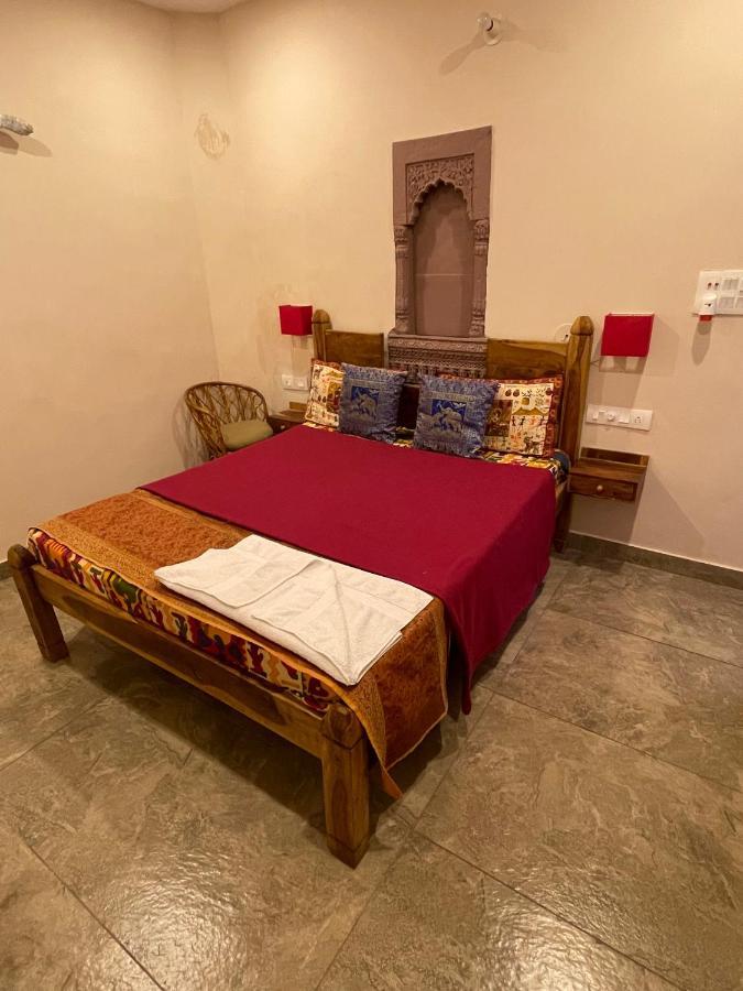 Corsican Haveli Jodhpur  Dış mekan fotoğraf