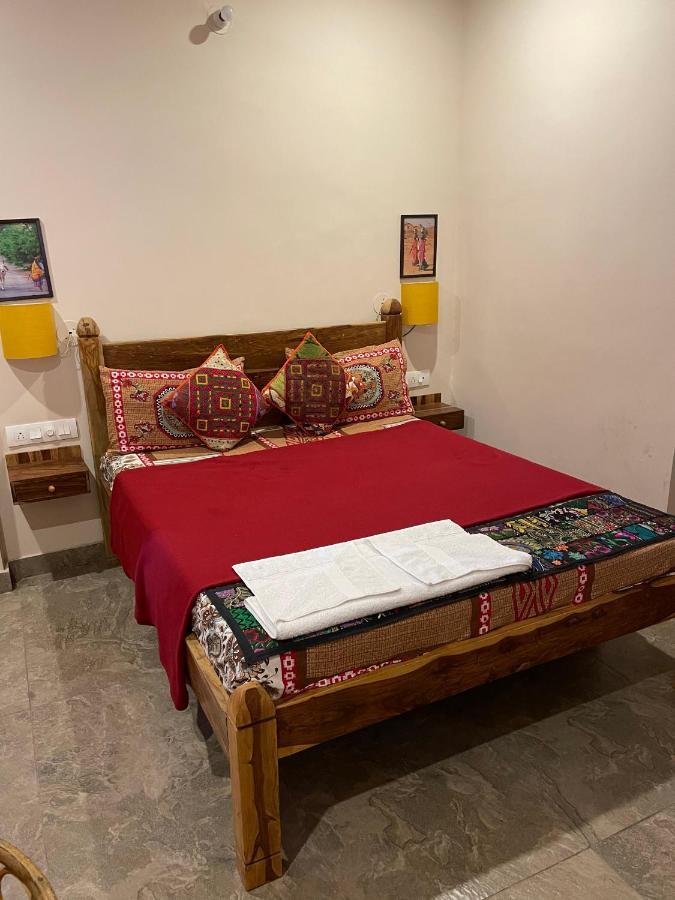 Corsican Haveli Jodhpur  Dış mekan fotoğraf