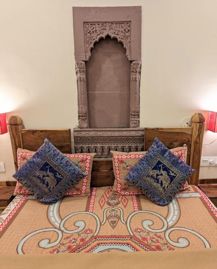 Corsican Haveli Jodhpur  Dış mekan fotoğraf