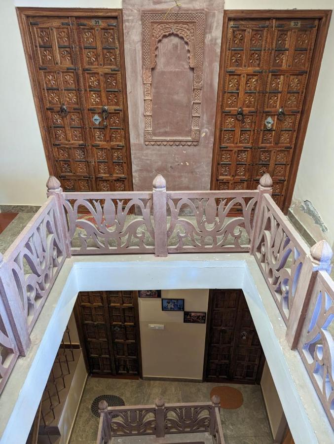 Corsican Haveli Jodhpur  Dış mekan fotoğraf