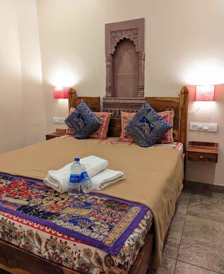 Corsican Haveli Jodhpur  Dış mekan fotoğraf