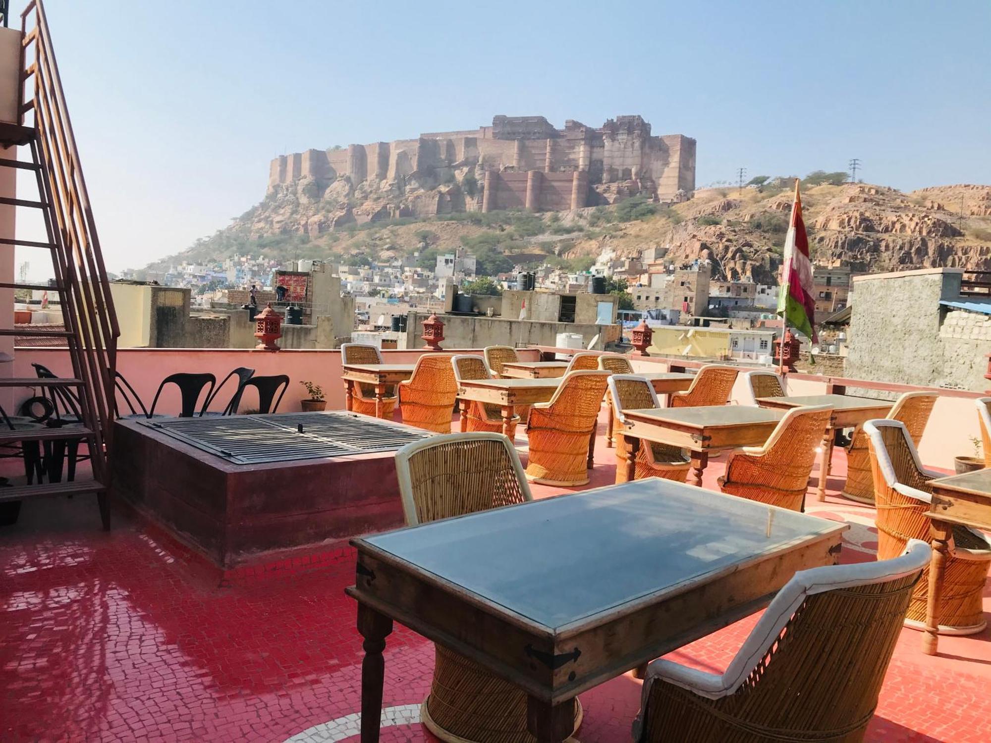 Corsican Haveli Jodhpur  Dış mekan fotoğraf